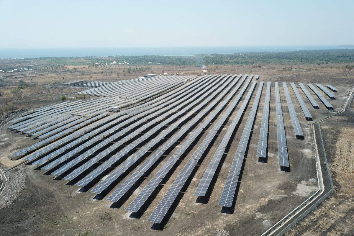 NTB Provincial Government Prepares Feasibility Study for Clean Energy 'Supergrid' Project