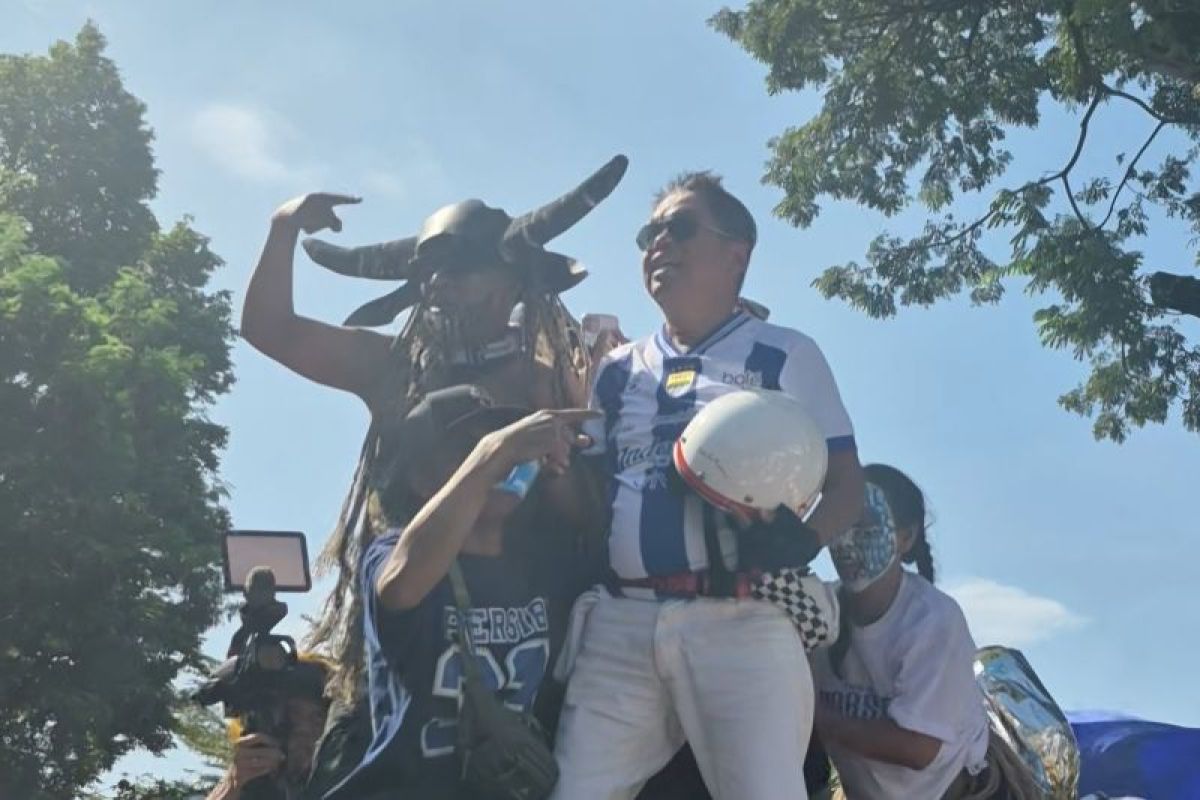 West Java Governor affirms Persib’s success as proof of professional club management