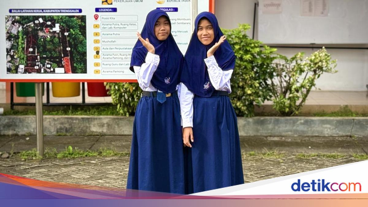 Trenggalek’s People’s School Nurtures Twin Girls’ Optimistic Dreams