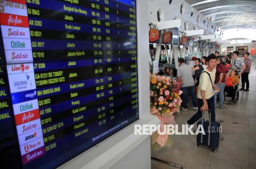 Sumatra Blackout: InJourney Airports Remain Operational