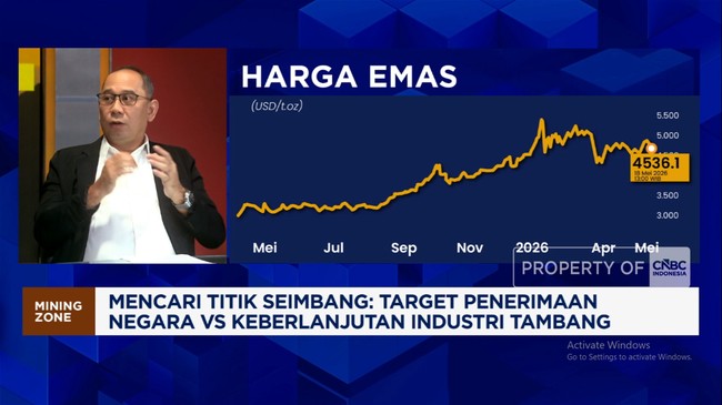 Video: LEMHANAS Says Oil and Gas Profit-Sharing Scheme Proposed for Mining