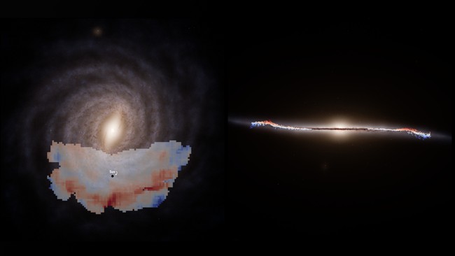 Scientists Uncover Terrifying Truth: Humans Live in a Cannibal Galaxy