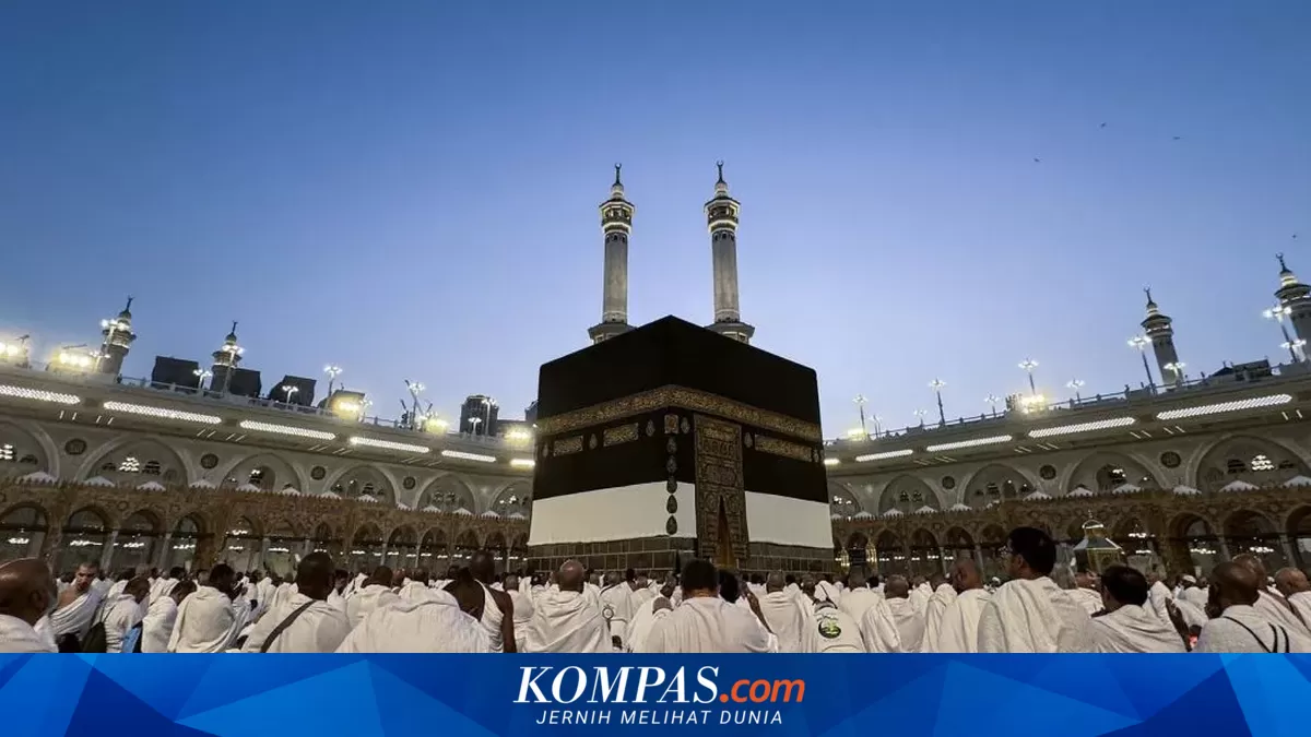 Saudi Arabia Tightens Access to Mecca Ahead of Hajj 1447 AH Peak