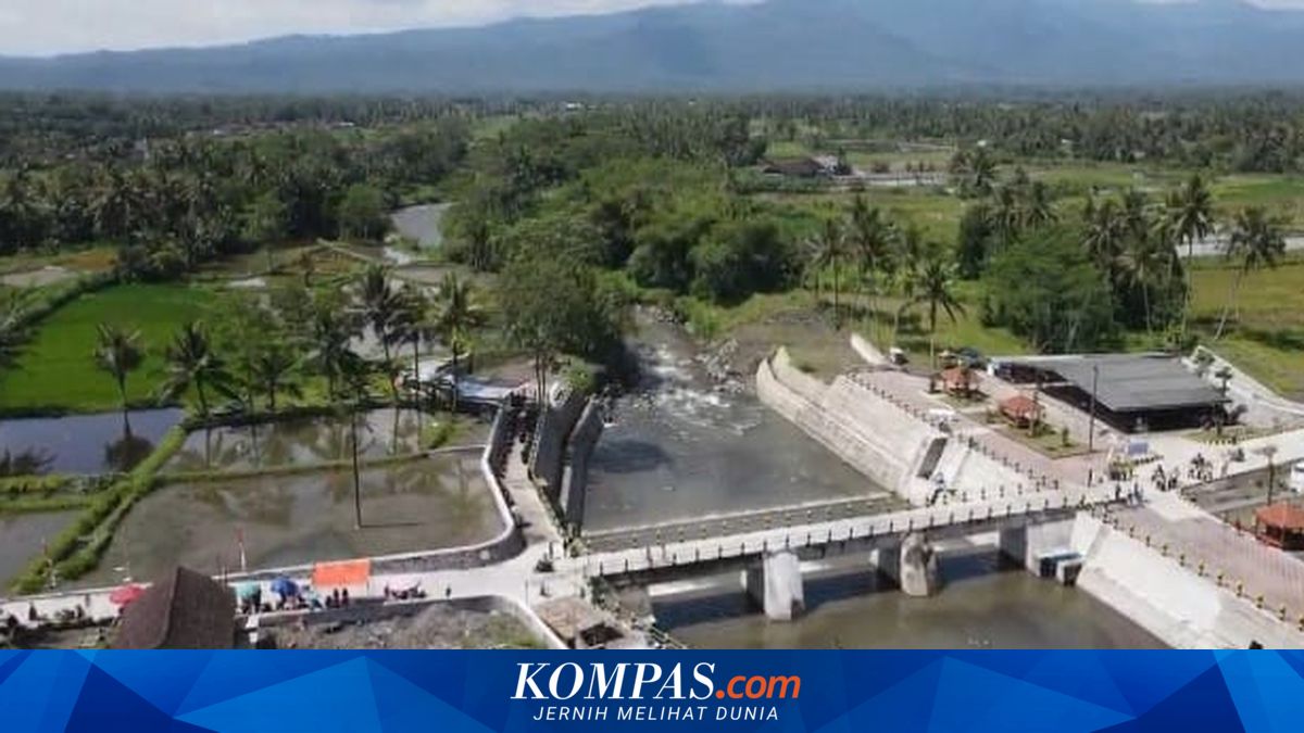 Meet Sabo Dams: Critical Infrastructure on Volcanic Slopes for Disaster Mitigation