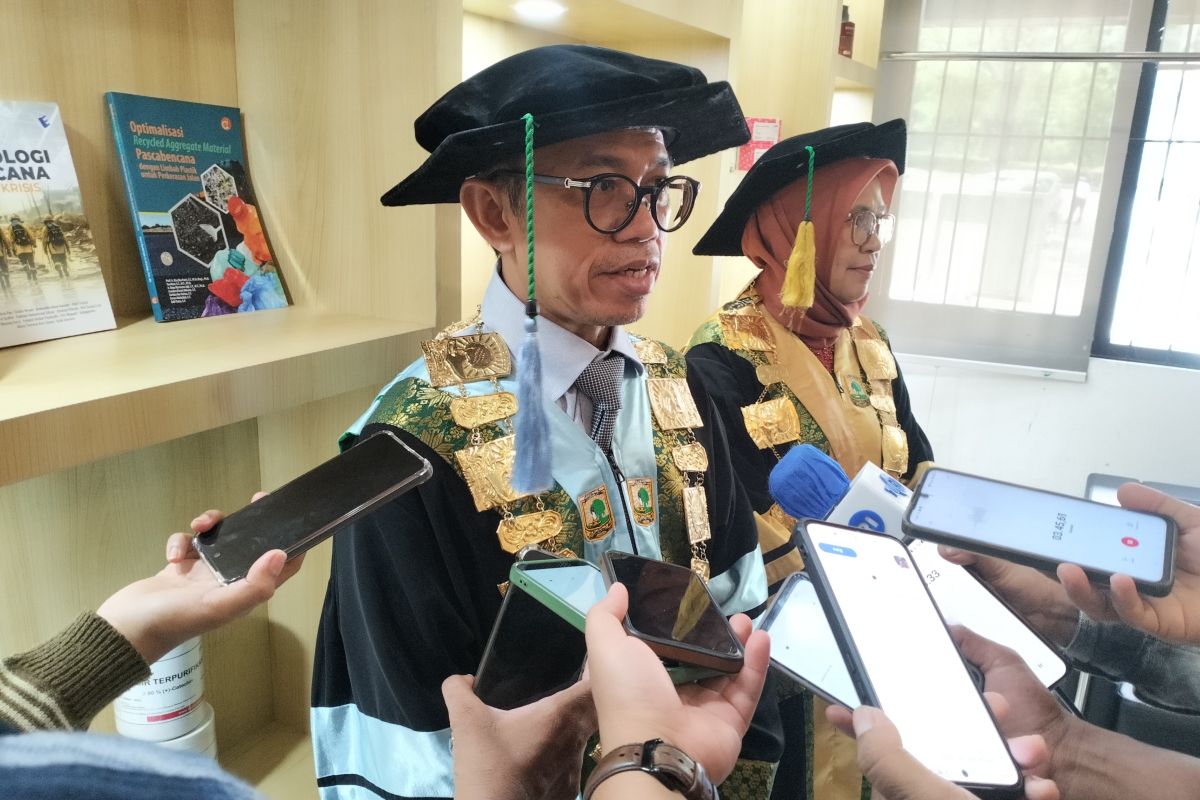 Unand, BNPB and Australia collaborate on integrated disaster research