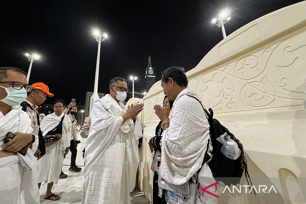 Deputy Minister of Hajj and Umrah urges pilgrims to prepare stamina for Mina-Jamarat walking route
