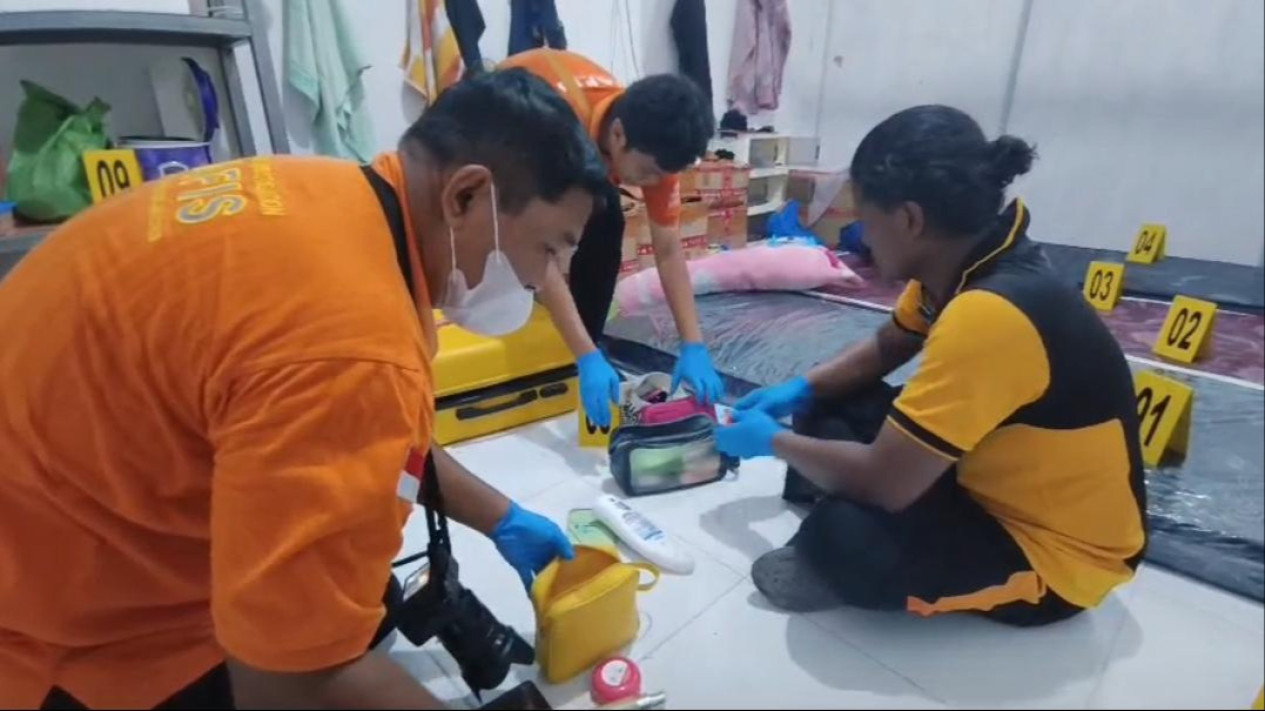 Four Store Staff in North Sumatra Poisoned by Generator Fumes After Power Cut, Two Dead