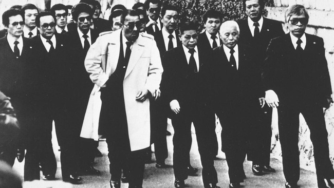 Tokuryu: Japan's New Gang Challenging Yakuza Dominance