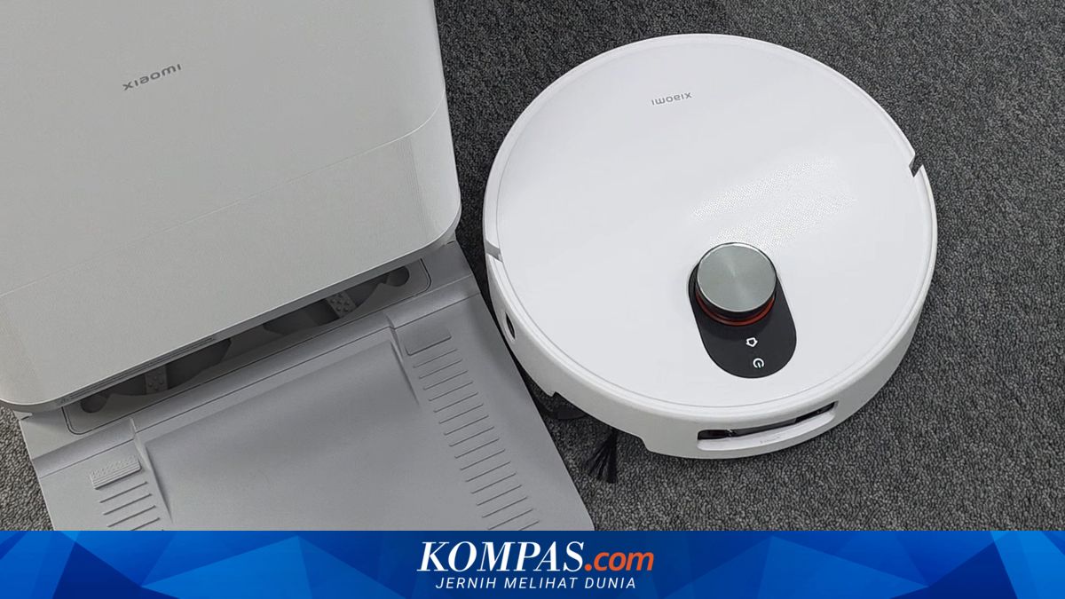 5 robot vacuums that can sweep and mop themselves in Indonesia, prices starting from Rp 2 million