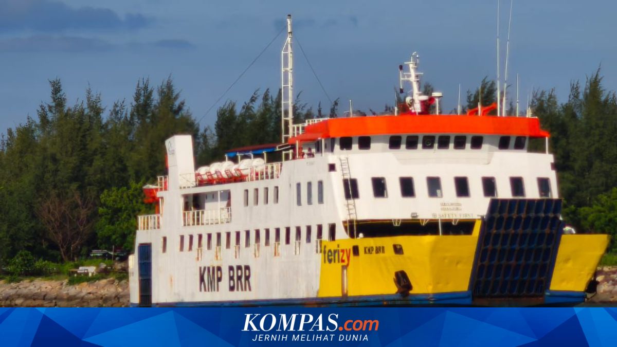 ASDP launches Jakarta-Malahayati ferry route to accelerate Aceh logistics distribution