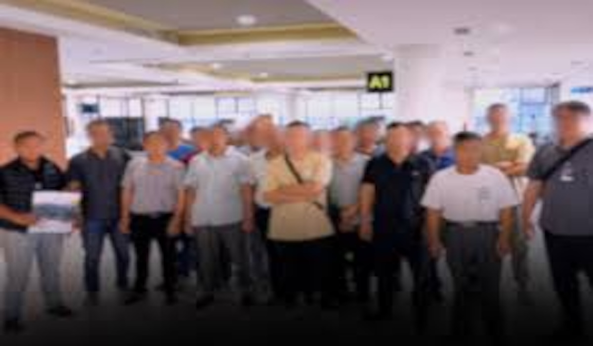 Bekasi Immigration Exposes Illegal Sponsor Network in Data Centre Project
