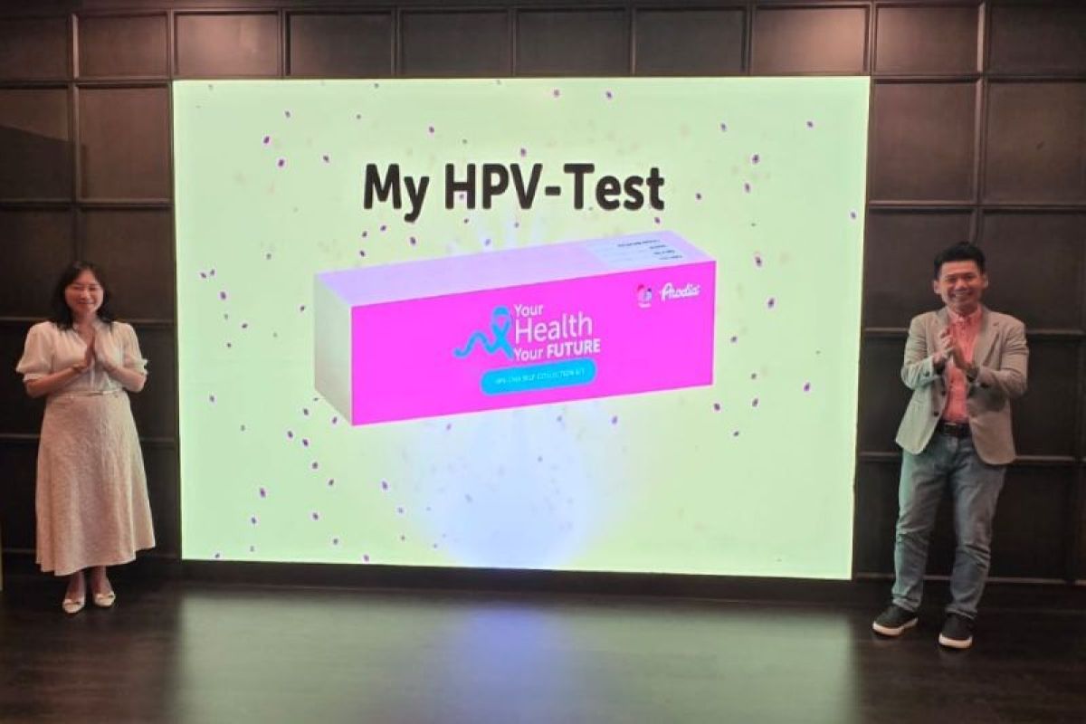 Prodia promotes HPV screening via self-collection method