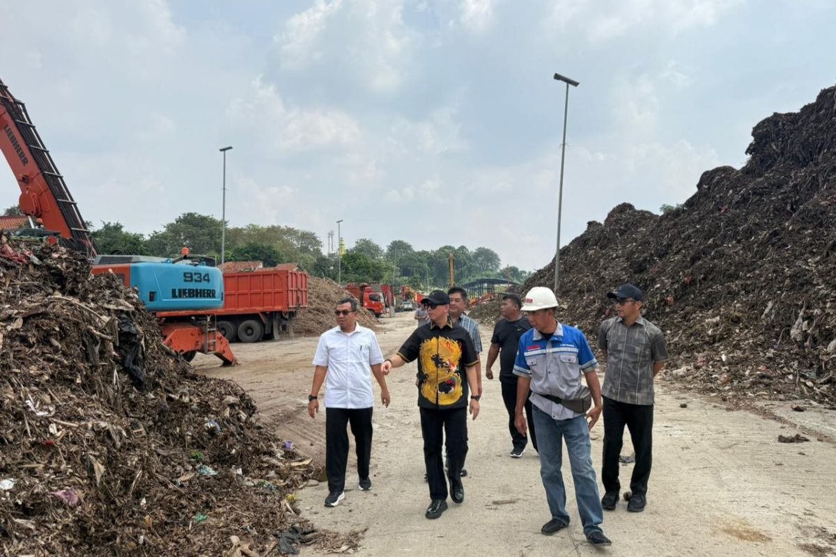 OKU Regency develops waste-to-alternative fuel system