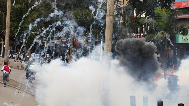 Public Rage Over High Fuel Prices Threatens Economic Paralysis