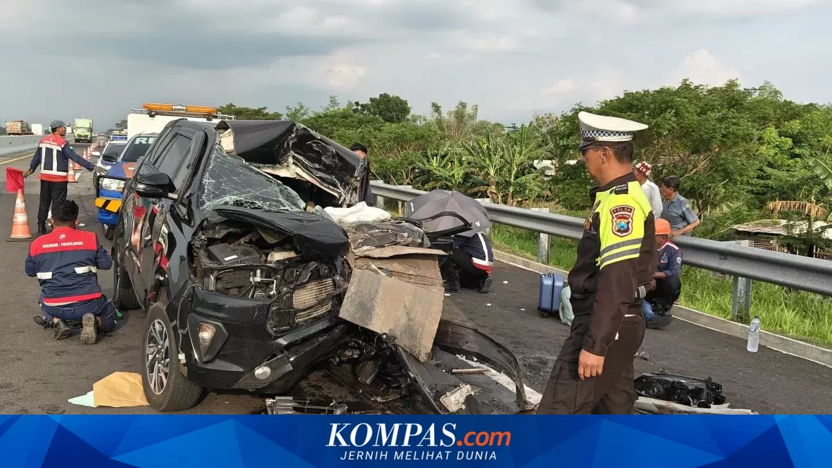 Learning from DPR Member Gus Hilman's Paspro Toll Road Crash