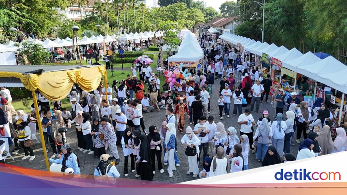 Vibrant UMY 45th Anniversary Celebration Partners with 100 MSMEs, Distributes 1,500 Free Jamu