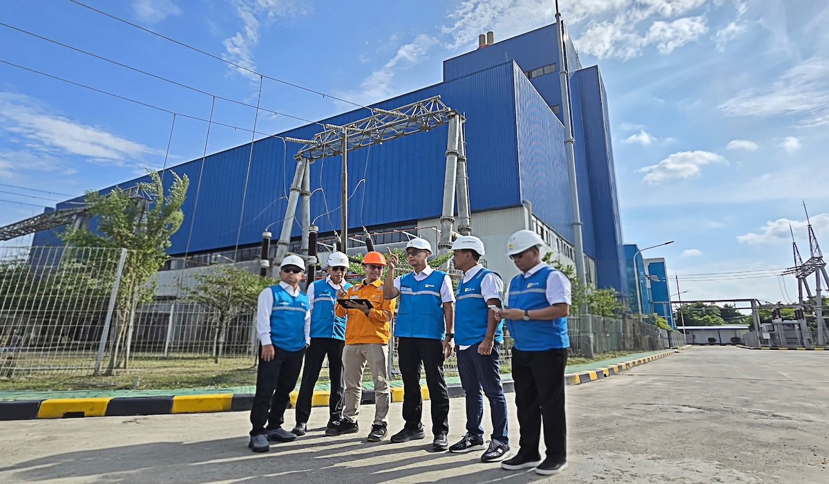 Sumatra's Power System Restored, PLN Normalises 176 Substations