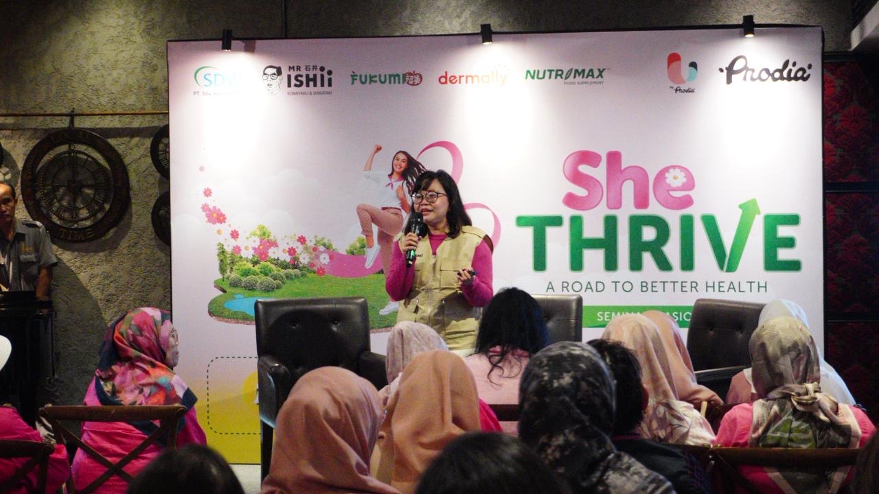 Early detection vital for women to prevent disease risks