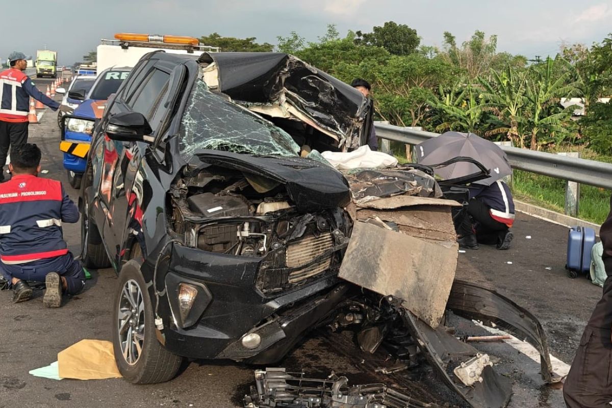 Drowsy driver suspected in DPR member's crash