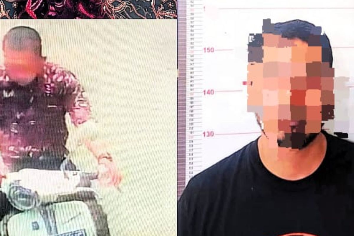 Tanjung Priok police arrest man over mosque donation box theft