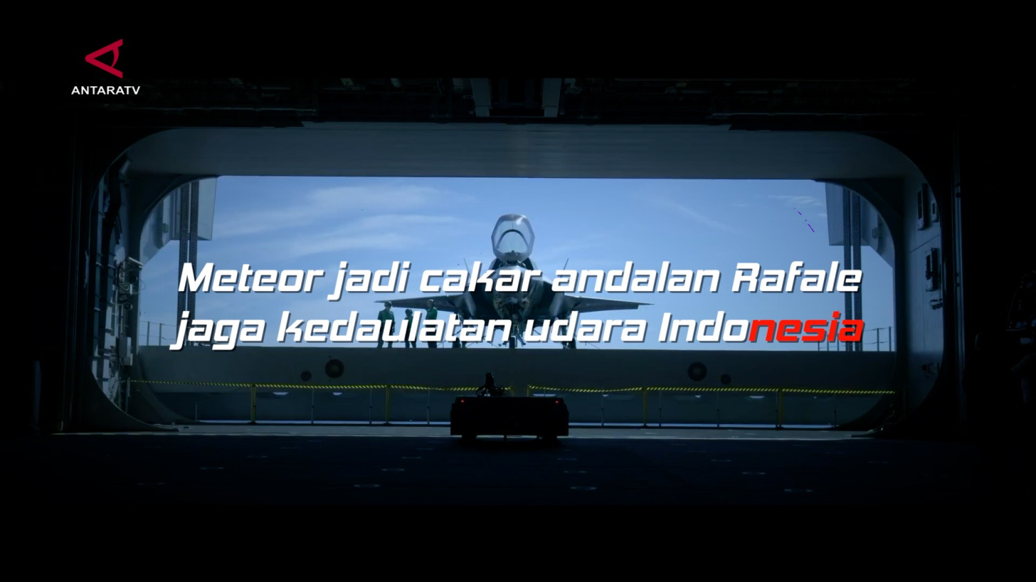 Rafale’s Meteor Missile: Key Weapon in Safeguarding Indonesia’s Sovereignty