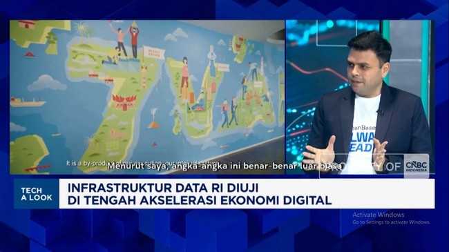 Video: Data Infrastructure Drives Digital Economy in the AI Era