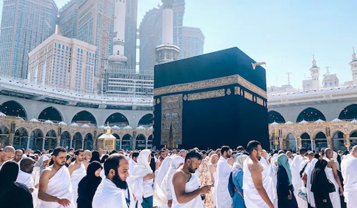 Mecca temperatures forecast to reach 43°C during peak Hajj season
