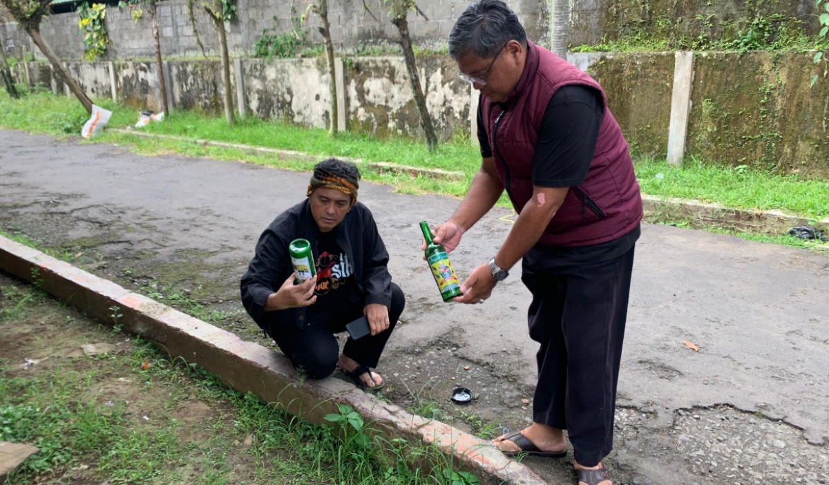 Acting Tasikmalaya Mayor Outraged Over Galih Prawesti Building Alcohol Parties