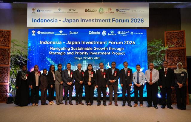 KEK Industropolis Batang Bakal Adopsi Konsep Kawasan Industri Jepang - Medcom.id