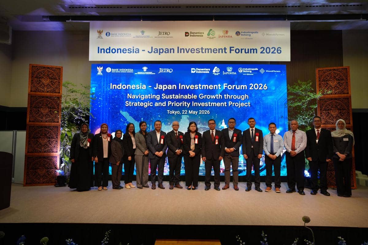 KEK Industropolis Batang Bidik Investor Jepang Buat Industri High Tech | IDN Times