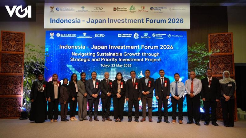 KEK Industropolis Batang Promotes Strategic Partnership between Indonesia and Japan to Accelerate High-Tech Investment