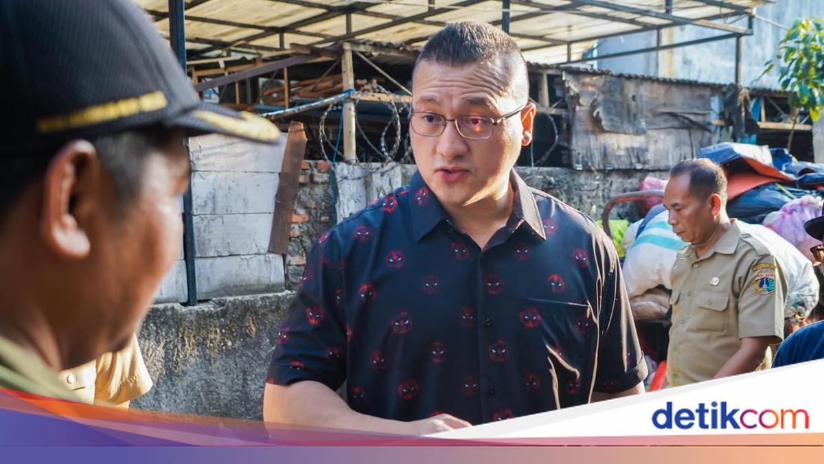 Jakarta's Waste Crisis: DKI Jakarta DPRD Member Kenneth Calls for Mass Mobilisation from District Heads to Village Chiefs