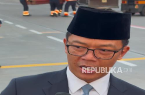 Foreign Minister Soegiono Commends Efforts of Volunteers and Turkish Government