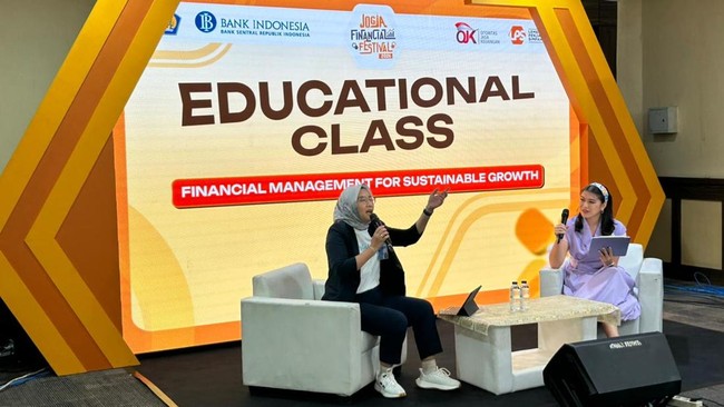 BNI Emphasises Importance of Integrity in Financial Management