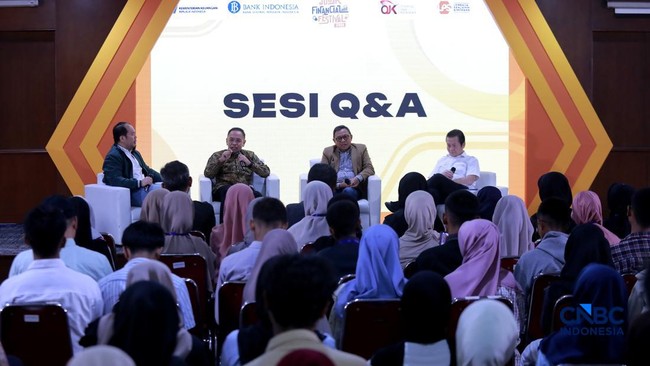 OJK Reveals Secrets to a Secure Retirement