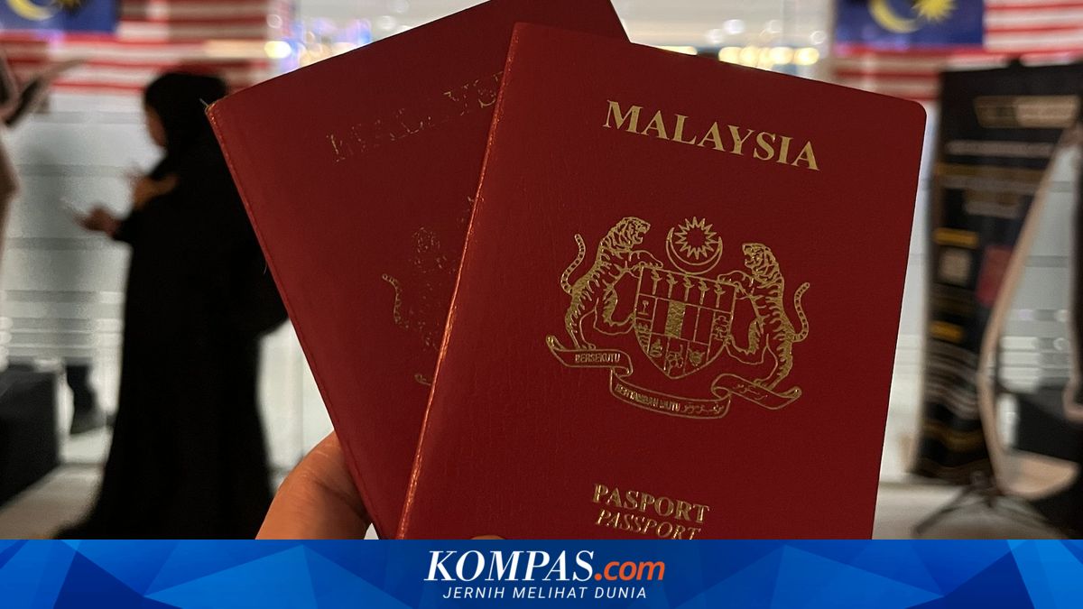 Malaysia to Launch New Passport, Second Strongest in Southeast Asia from June 2026