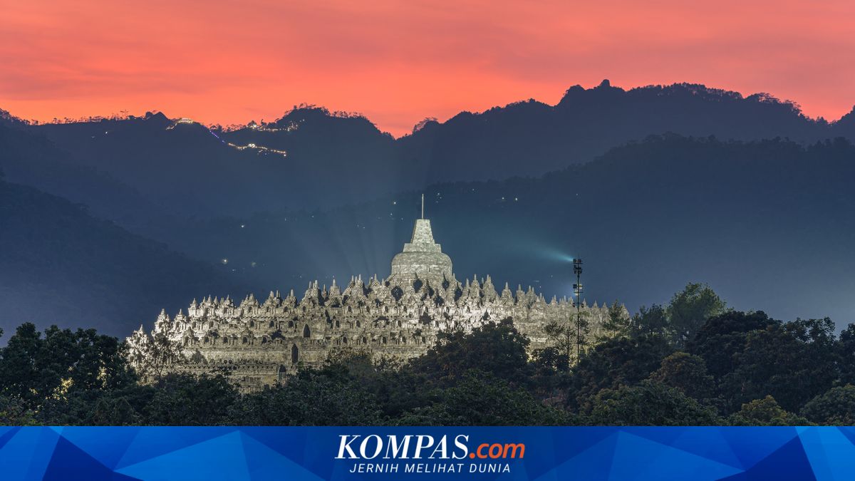 Borobudur Temple Opening During Vesak: Don't Get Caught Out!