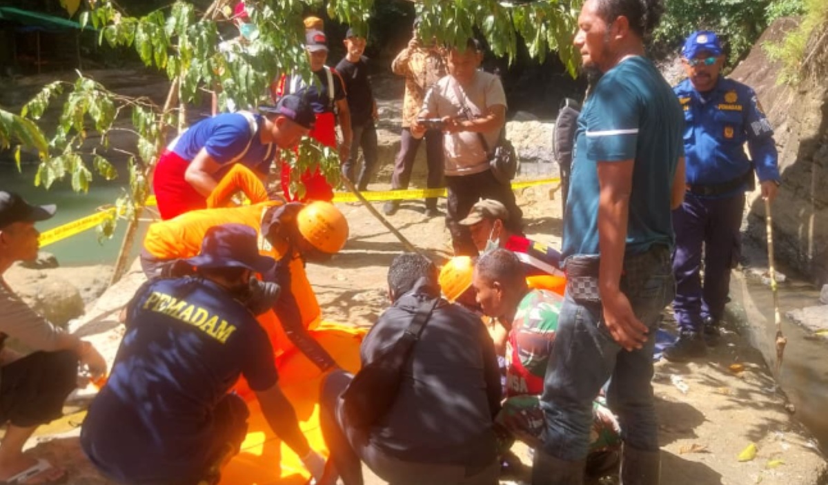 Police Fully Close Cunca Wulang Waterfall as Austrian Tourist Death Investigation Takes Priority