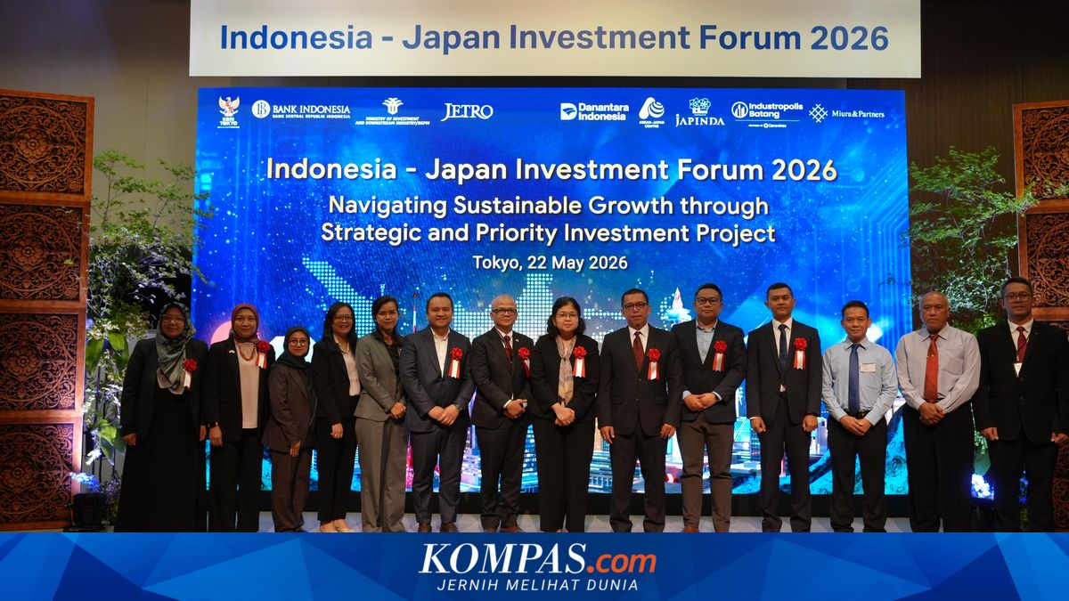 KEK Industropolis Batang Incar Investor Jepang untuk Industri EV dan Elektronik