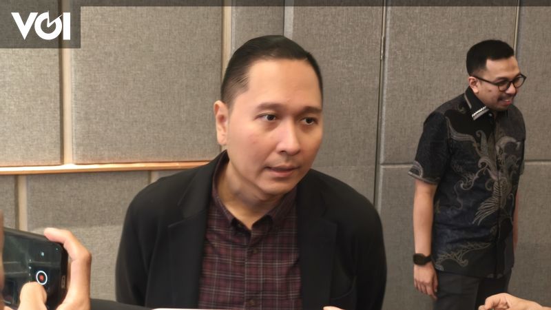 Economist Reveals Rupiah Stability as the Key to Foreign Investment Entry - VOI.id