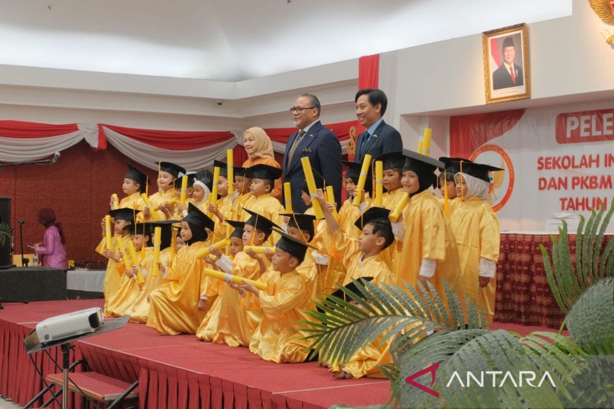 SIKL hosts graduation ceremony for Indonesian students at Indonesian Embassy in Kuala Lumpur