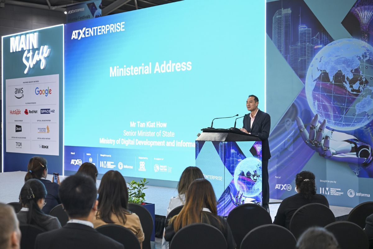 Build AI-Ready Companies: Singapore Launches New Initiative to Accelerate AI Adoption and Strengthen Digital Resilience