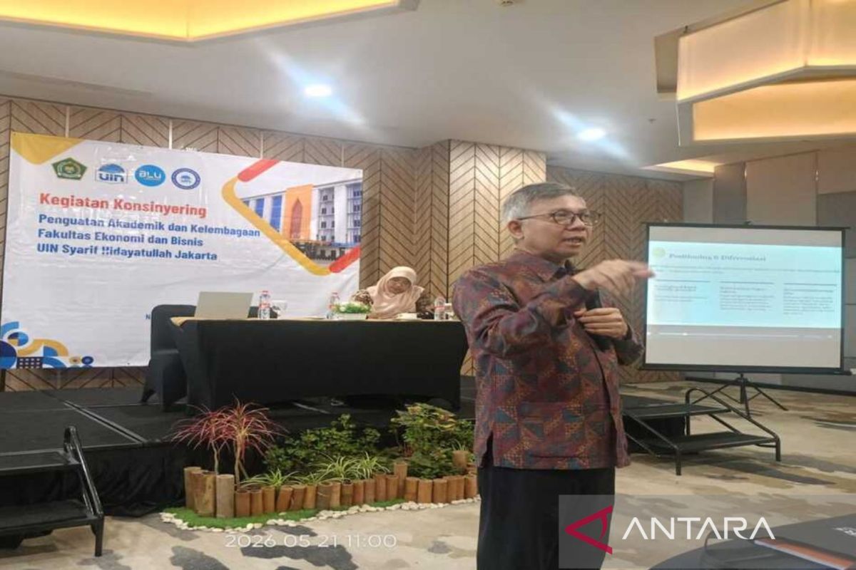 FEB UIN Jakarta partners with UGM to enhance academic standards and produce high-calibre human resources