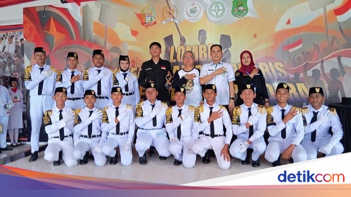 SMAN 2 Sidrap Secures Top Score, Advances to National LKBB-PB MPR Final