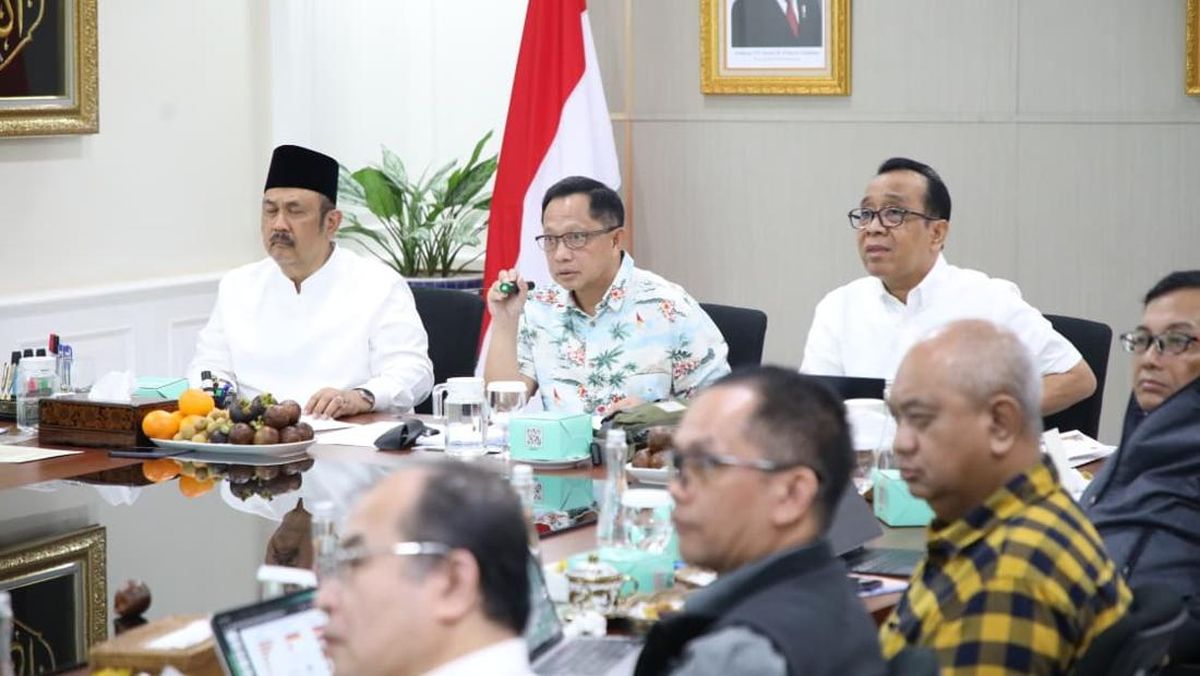Tito: Majority of Disaster-Affected Areas in Sumatra Return to Normal