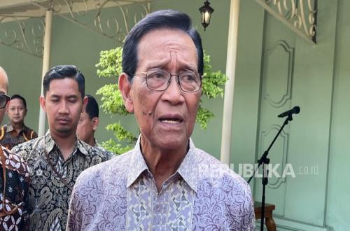Sultan HB X Forms Task Force to Probe Rising 'Klitih' Violence After Student's Stabbing Death