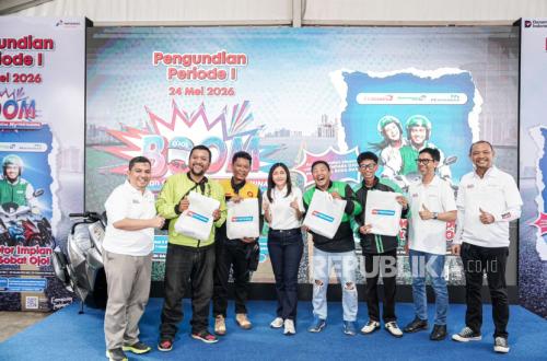Pertamina Patra Niaga Announces BOOM Period 1 Winners, 25 Motorcycles for Ride-Hailing Drivers