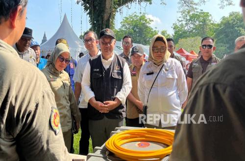 Sultan HB X: DIY Must Live Alongside Disasters, Preparedness Should Be a Way of Life