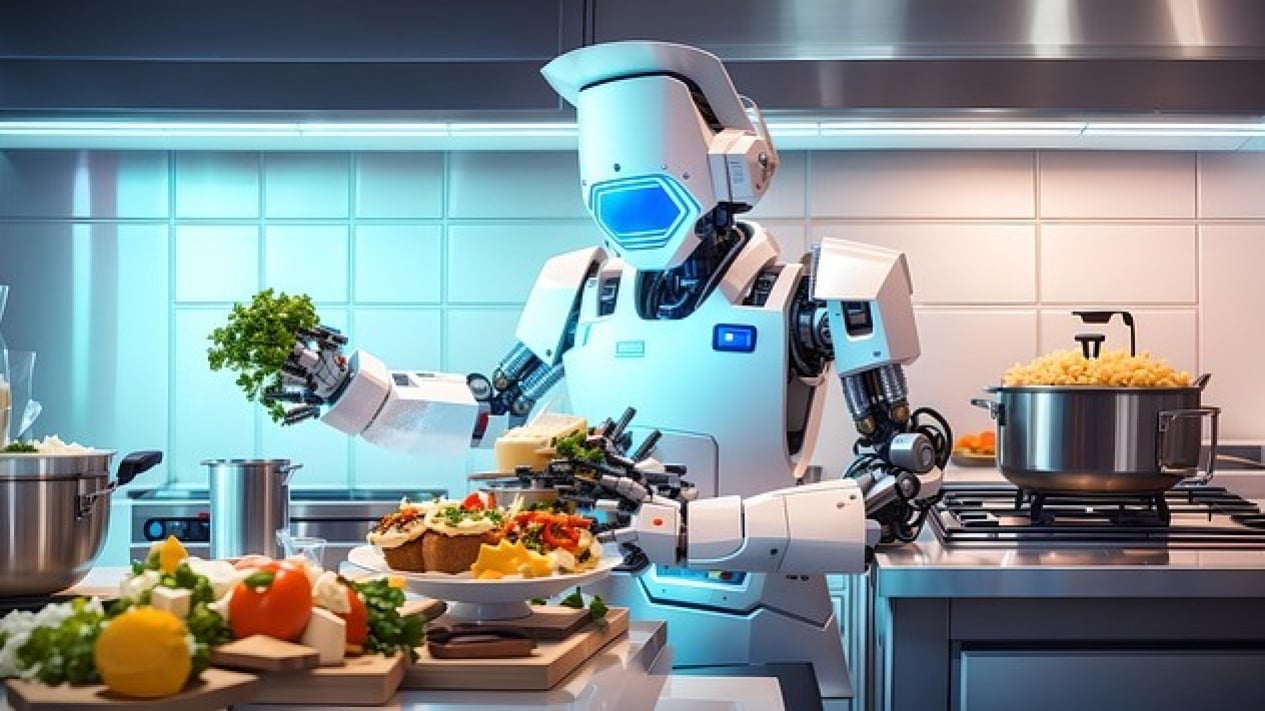 Robot Trainer Role Emerges as New Trend in China, Tasks Include Teaching Coffee Making and Cooking