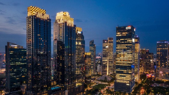 Not Menteng: SCBD Has Jakarta's Most Expensive Land Prices